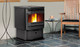 Meridian pellet stove