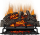 Woodland Electric Log Set