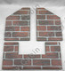 brick panel