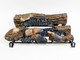 Novus Series 42" Log / Grate Assembly (4031-091) Image 0