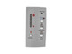 Board Decal - No T-Stat Switch (50-179) Image 0