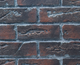 Old Town Red brick panel