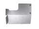 Heatshield Hose with Rivnut (50004265) Image 0