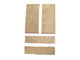 TL2.6 Side and Rear Firebrick- 4 Piece Set (1-00-857047) Image 1