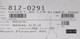 Combustion / Exhaust Blower Gasket for the 1000 Pellet Stove (812-0291) Image 2