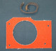 Combustion / Exhaust Blower Gasket for the  1000 Pellet Stove (812-0291) Image 1