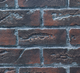 Old Town Red brick panel