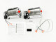 Signature Command System Dual Forced Air Blower Kit (BLOTBLDVSC) Image 0