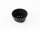 Timberwolf Cast Round Burn Pot (W135-0320) Image 0