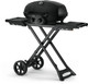 grill angled