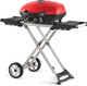 grill angled