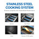 features of grill