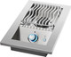 burner angled