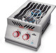 angled burner lite