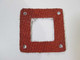 Small Combustion / Exhaust Blower Gasket for the  1000 Pellet Stove (812-0280) Image 0