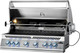 grill angle open to see inside