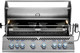 grill open to see inside