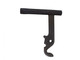 EPI3 Woodstove Main Door Handle (W325-0077-SER) Image 1