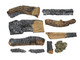 ESCAPE-36 Log Set Assembly (LOGS-ESCAPE36) Image 1