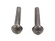 Door Hinge Pin for Advantage & Prodigy Pellet Stoves (12150507) Image 1