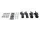 Montecito Estate & Security BISTRAD Hinges Assembly (PR-SR1800T) Image 1