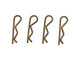 Air Tube Retaining Clips (AIR-CLIP) Image 0