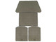 Refractory Baffle Kit (H0585) Image 0