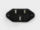 Timberwolf Receptacle (W460-0004) Image 2