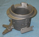Firepot / Burn Pot Assembly for the Mt Vernon Pellet Stove (SRV7005-067) Image 1