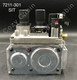 side of gas valve