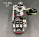 gas valve A