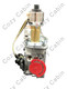 side angle of gas valve