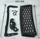under side of warming shelf kit