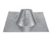 Dead Soft Aluminum Adjustable Roof Flashing 0/12-6/12