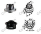 adapters with dimensions