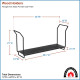 wood holder dimensions