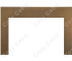 bronze surround