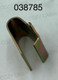 retainer glass spring - side view B