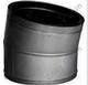 chimney offset and return