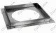 ceiling firestop spacer
