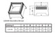 shroud dimensions