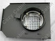 left angle of flue adapter