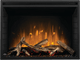 Element electric fireplace