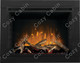 Element electric fireplace
