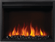 Cineview electric fireplace