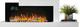 Stylus Cara electric fireplace