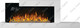 Stylus Cara electric fireplace