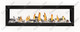 Luxuria fireplace