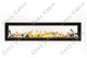 Luxuria gas fireplace