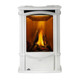 Winter Frost Castlemore gas stove